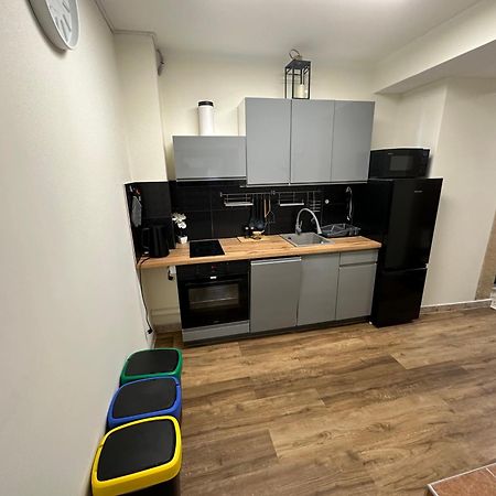 Dom Goscinny Gerus Plawna  Bagian luar foto