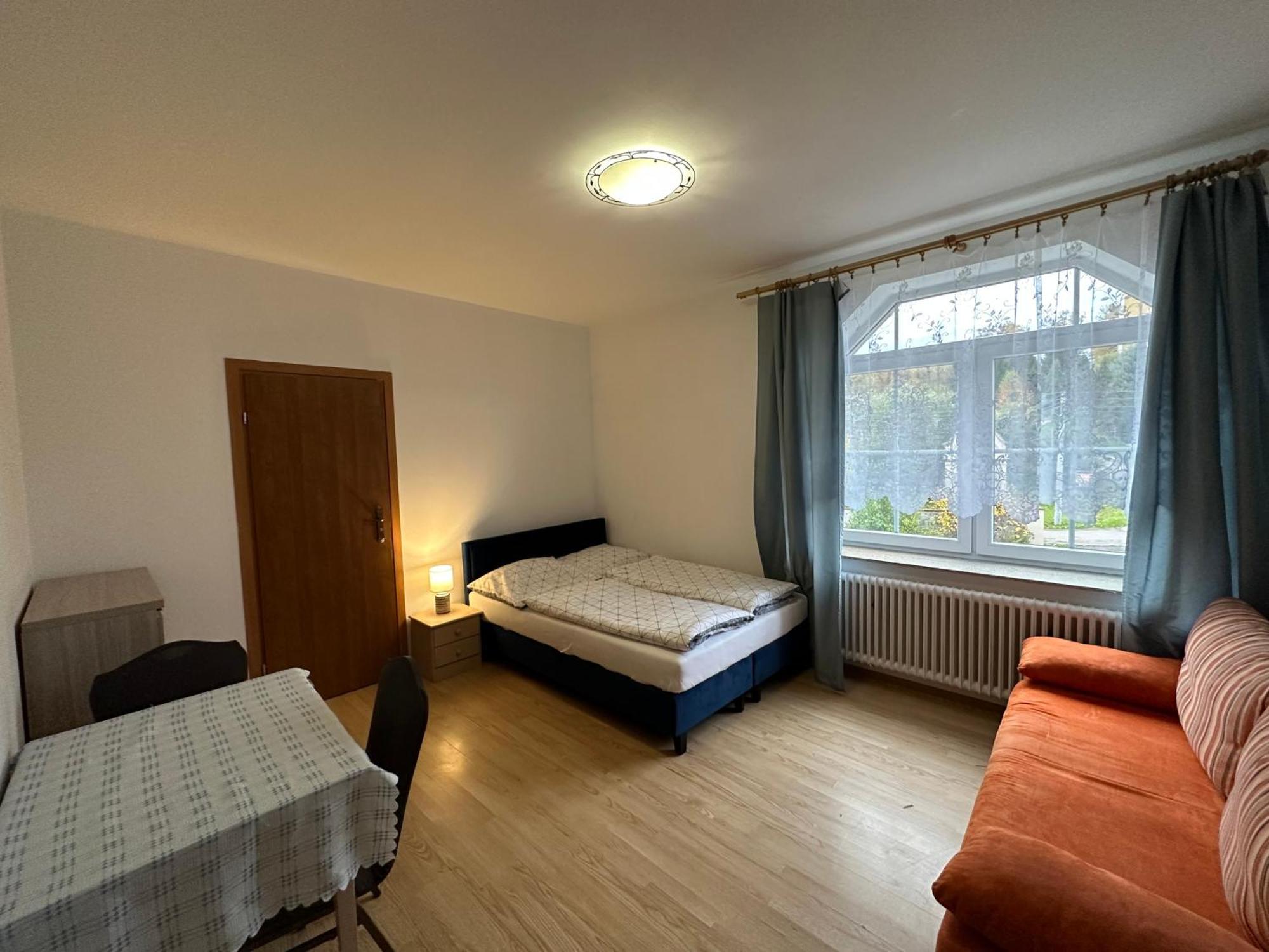 Dom Goscinny Gerus Plawna  Bagian luar foto