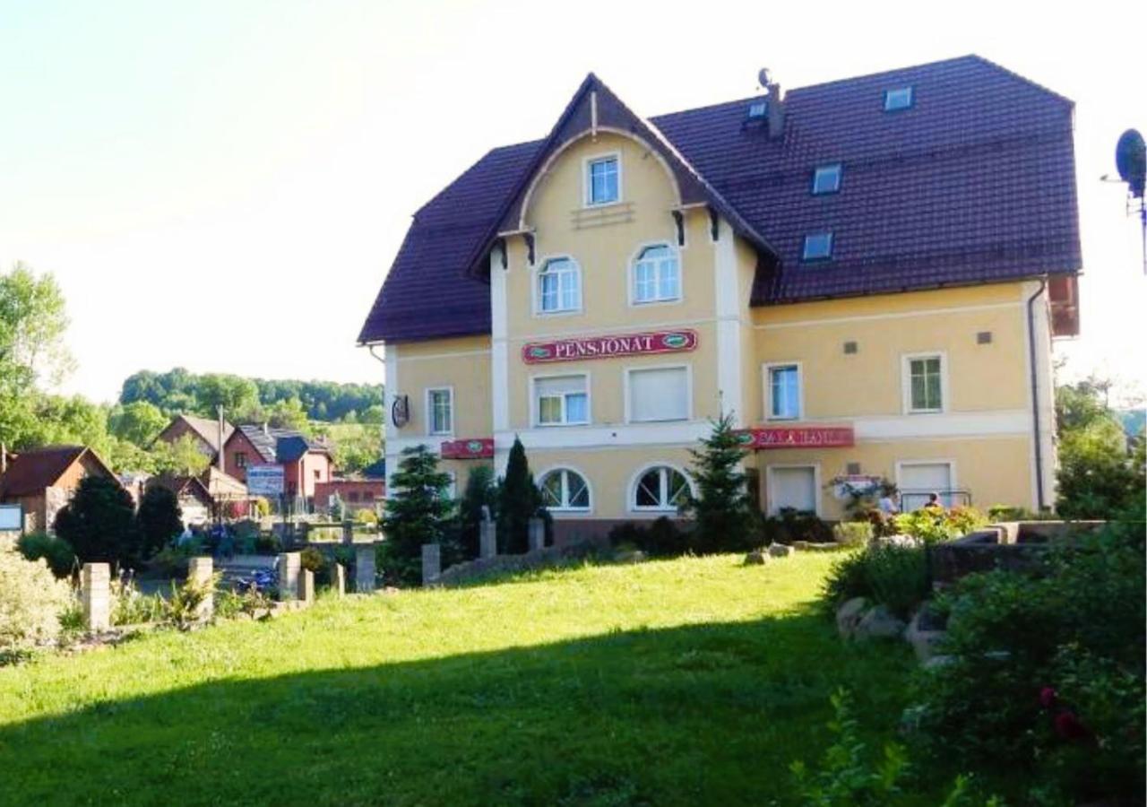Dom Goscinny Gerus Plawna  Bagian luar foto