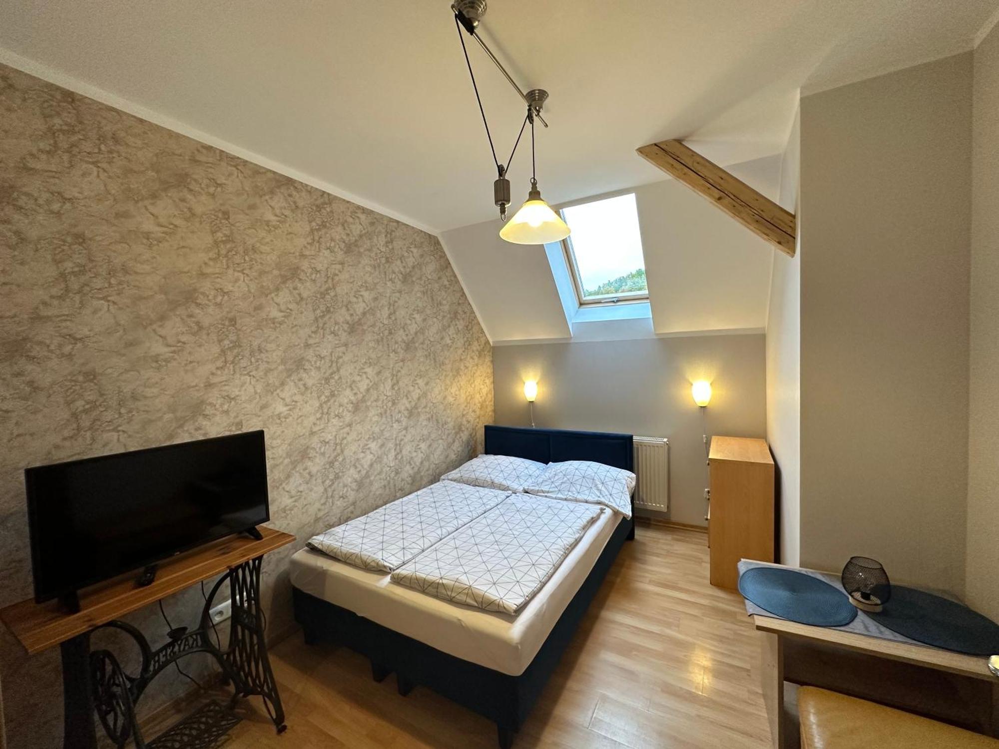 Dom Goscinny Gerus Plawna  Bagian luar foto
