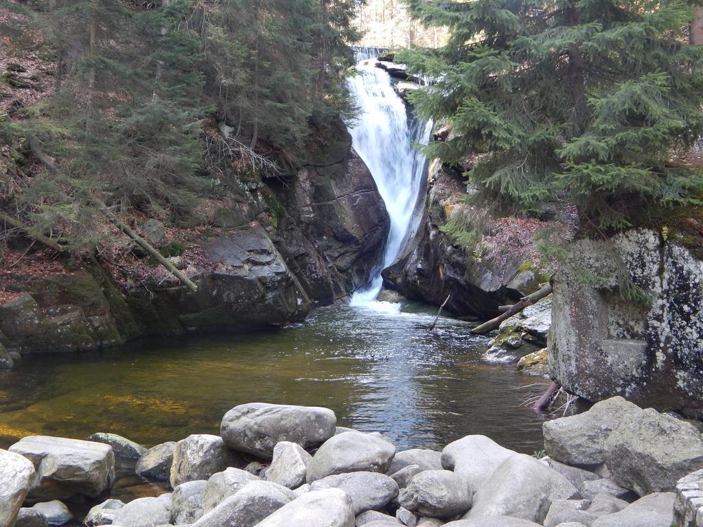 Dom Goscinny Gerus Plawna  Bagian luar foto